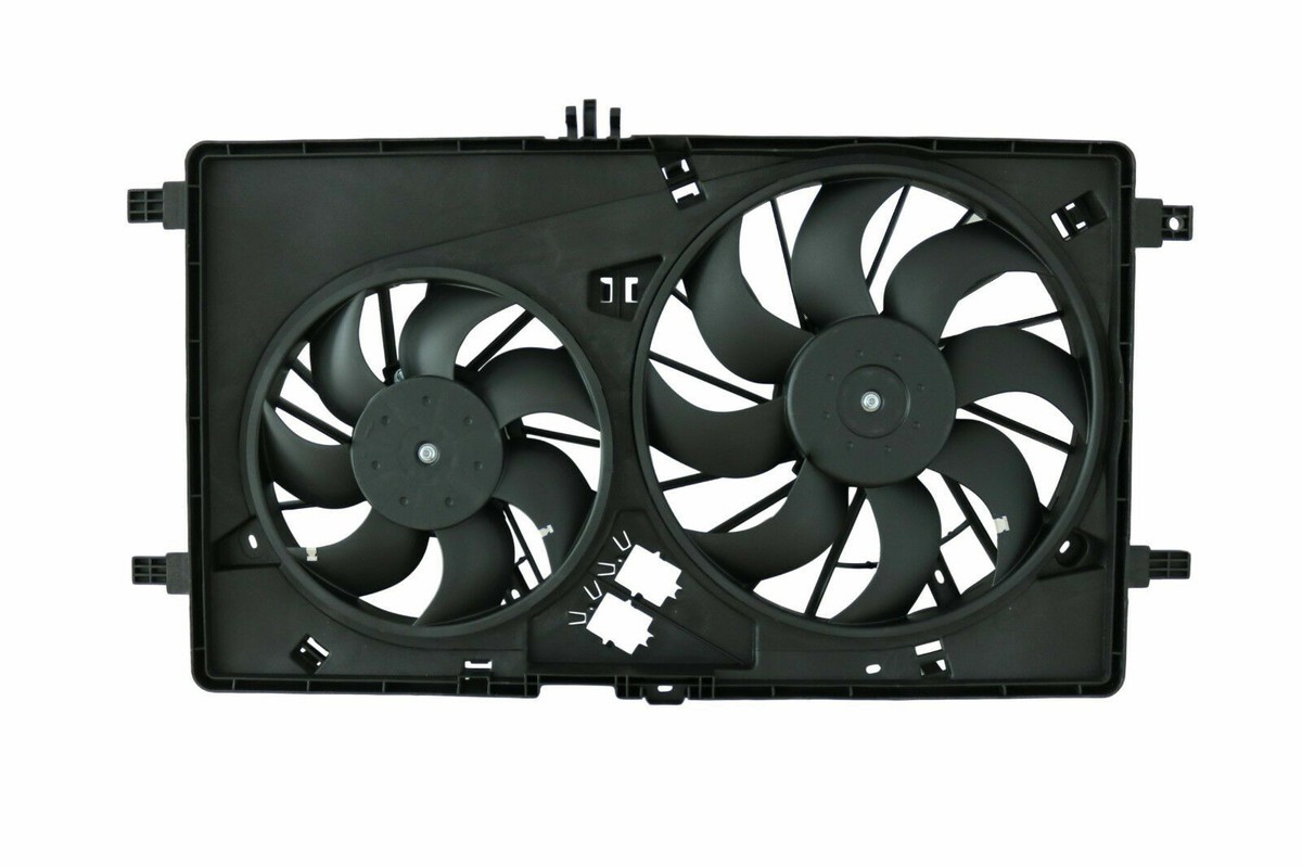 COOLING FAN RENAULT MASTER OPEL MOVANO 2,3 DCI 214754524R 