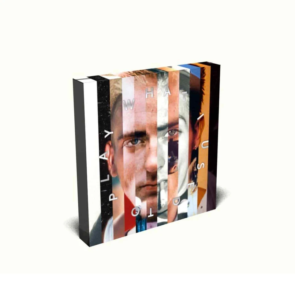 Sven Väth / WHAT I USED TO PLAY (12X12 INCH BOX) / Cocoon / CORLP052 / 12x12 IN - Bild 2 von 2