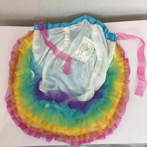 NEW Rainbow Baby Halloween Costume Infant 12 - 18 Months - Picture 5 of 7