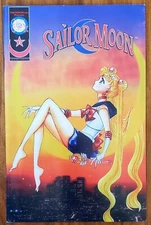 Sailor Moon #2 - NM - 2000 - Chix/Tokyopop - 2nd Printing