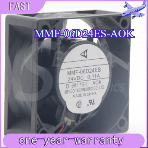 MMF-06D24ES-AOK Brand New Melco For Yaskawa 6025 60mm 6cm DC24V 0.11A