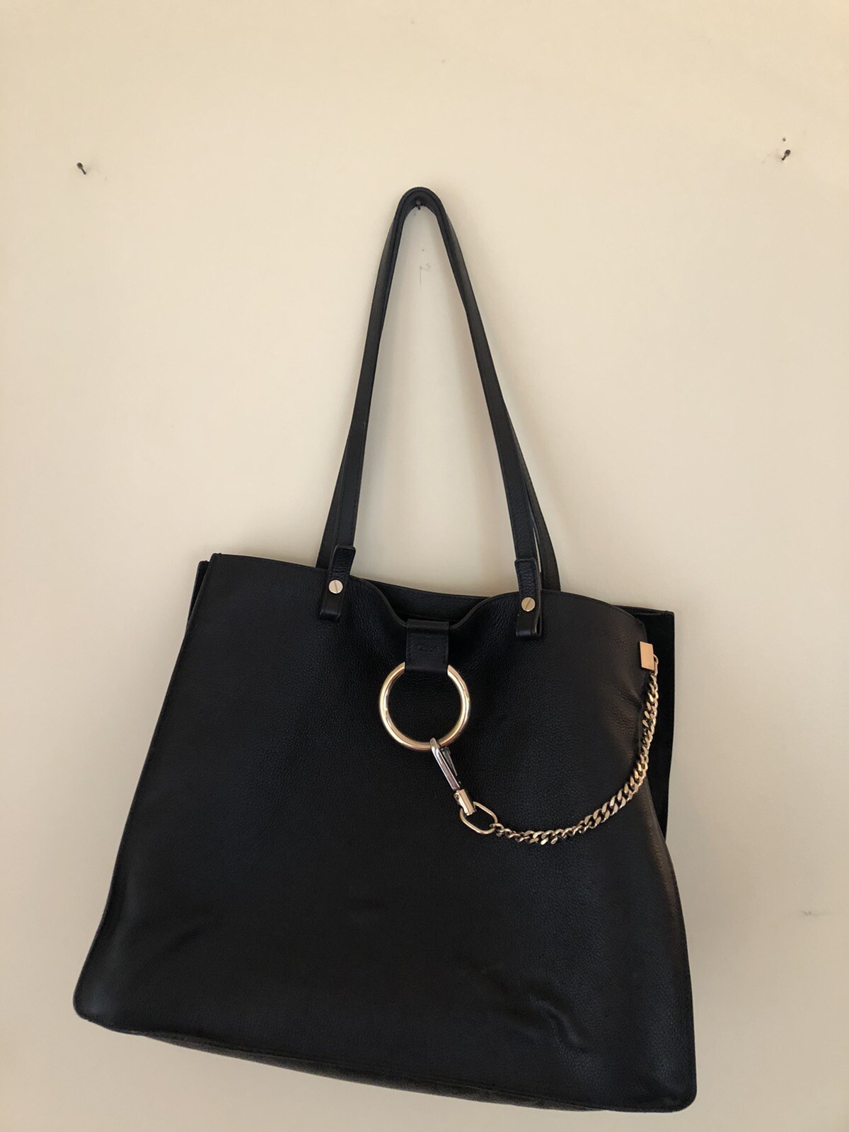 chloe faye tote