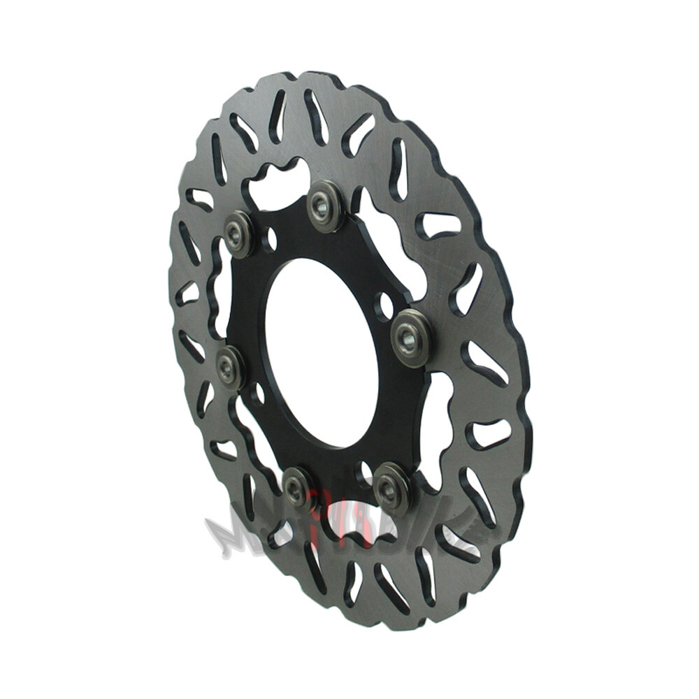 220mm Floating Brake Disc Disk Rotor For 50cc 110cc 125cc 140cc 150cc ...
