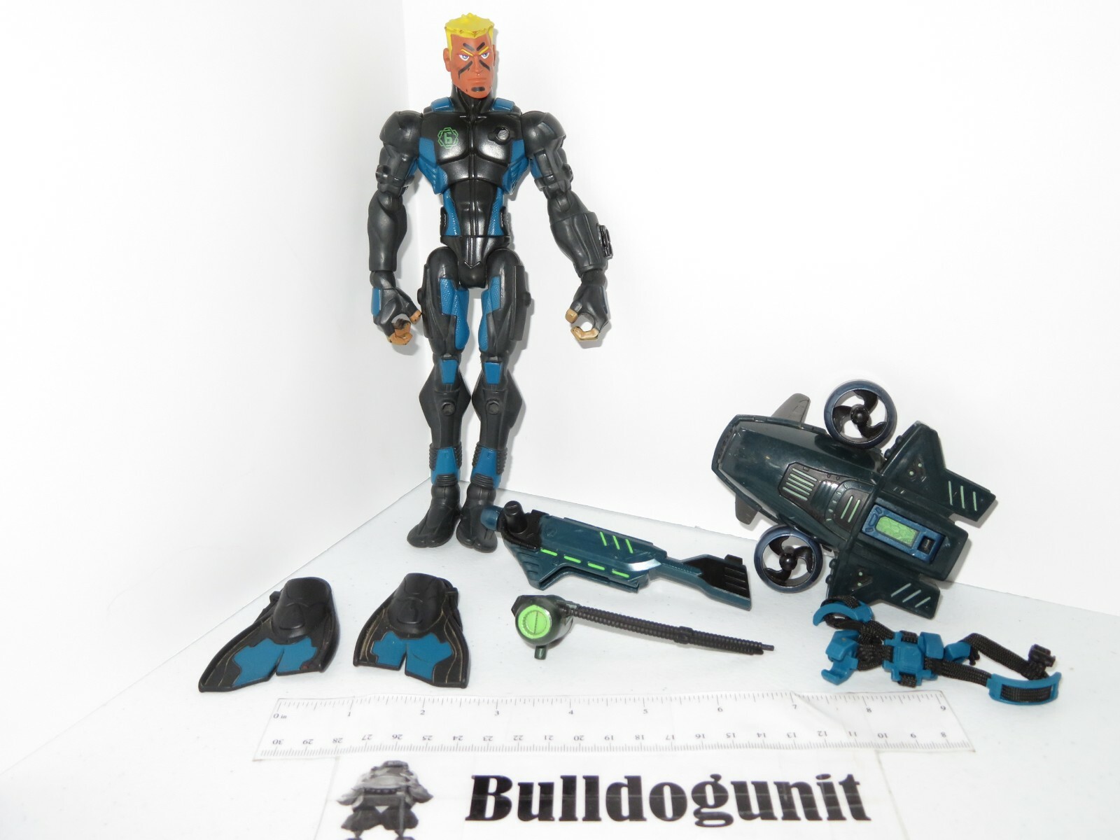gi joe sigma 6 action figures