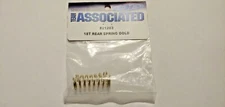 21203	Team Associated 18T Rear Spring - Gold (2)