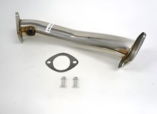 Obx 2.75 Down Pipe Exhaust Pipe 08-10 Mitsubishi Lancer Evo Stainless