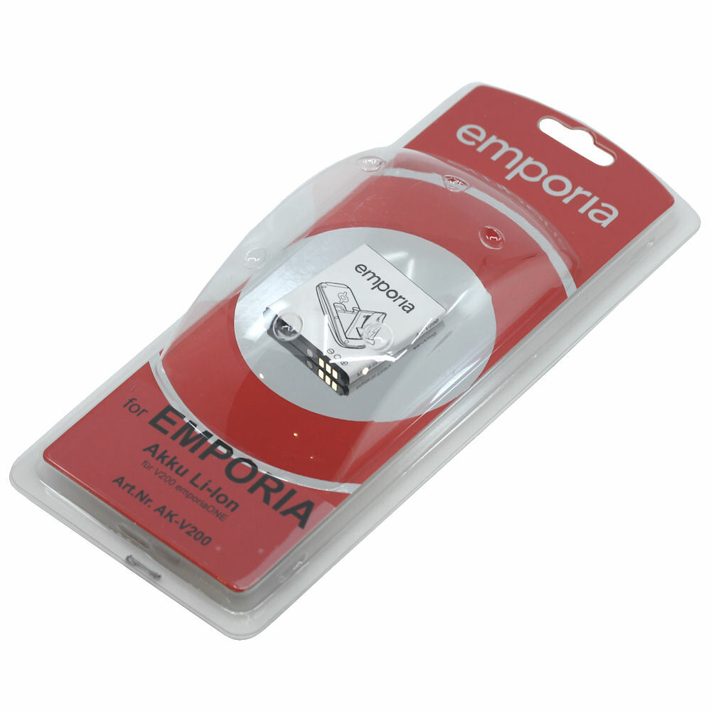 EmporiaONE V200 Ersatzakku - Original Akku Für Emporia Seniorenhandys