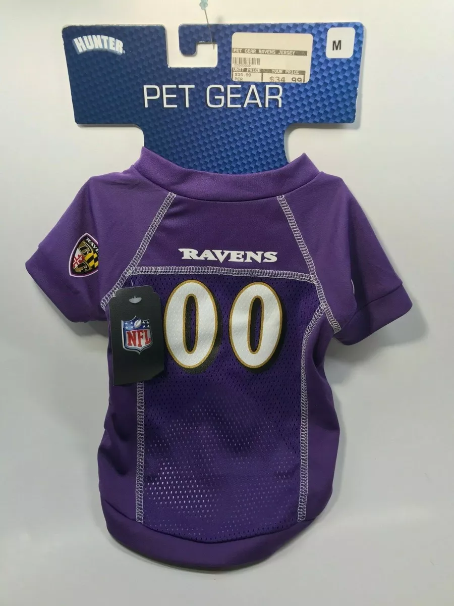 Ravens dog jersey new arrivals