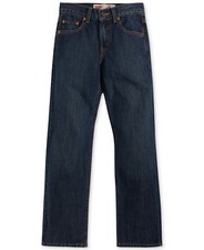 Levis 550 Boys Relaxed Fit Jeans 16x28, Blue  40