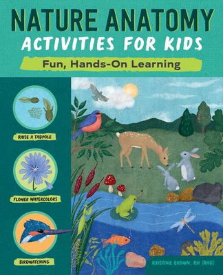 Nature Anatomy Activities For Kids: Fun, Hands-On Learning