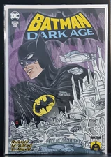 Batman: Dark Age #1 (2024/DC Comics) by Mark Russell & Michael Allred