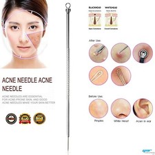 YNR® Milia Remover Professional Cosmetic Tool Fine Tip Needle for Acne Blackhead