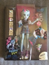 Monster High Frankie Stein Doll