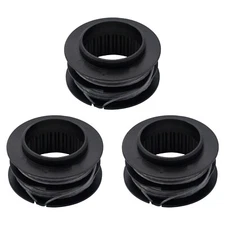 3pcs Replacement Spool + Line For Greenworks 080 80V Strimmer Grass Trimmer