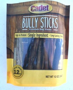 bully sticks 12 inch costco