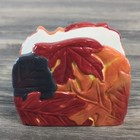Autumn Tree Leaves Napkin Holder 4" x 5 Fall Home Decor Kitchen Dinner Table 