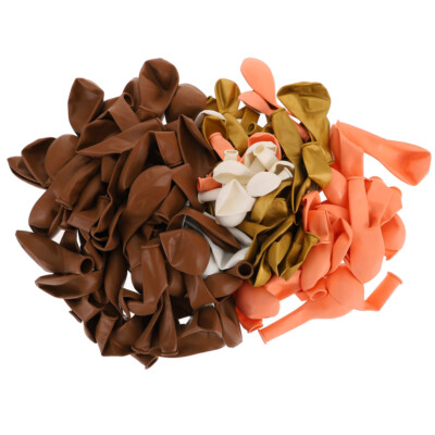 143 Pcs Ballon En Latex Ballons De Remise Des Diplômes À Menthe Clips boutiques Darche