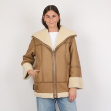 Warehosue Coat, Uk Size 10