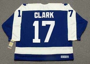 wendel clark jersey