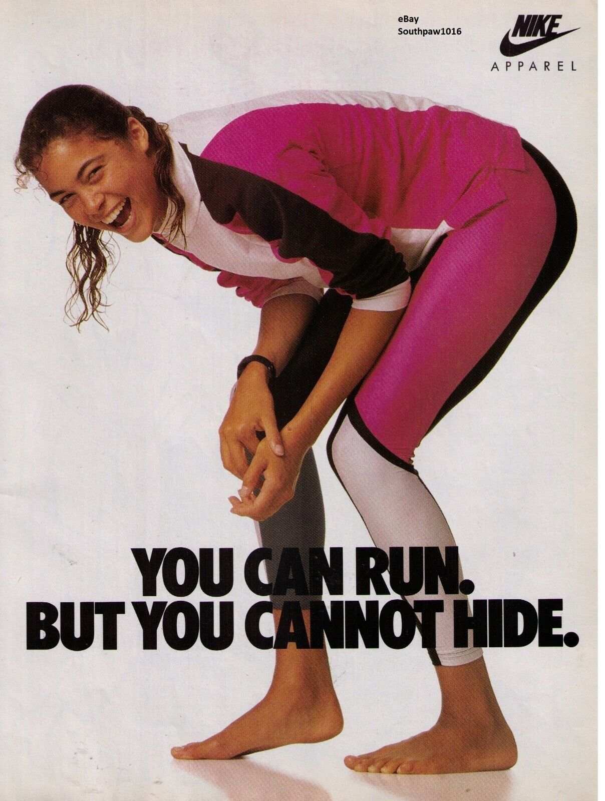 Just Do It? Please Don't. BibBoards does what Nike Can't - Running USA