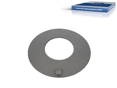 4 x Thrust ring DT Spare Parts 1.16165 Thrust ring, d: 34,2 mm, D: 74,8 mm