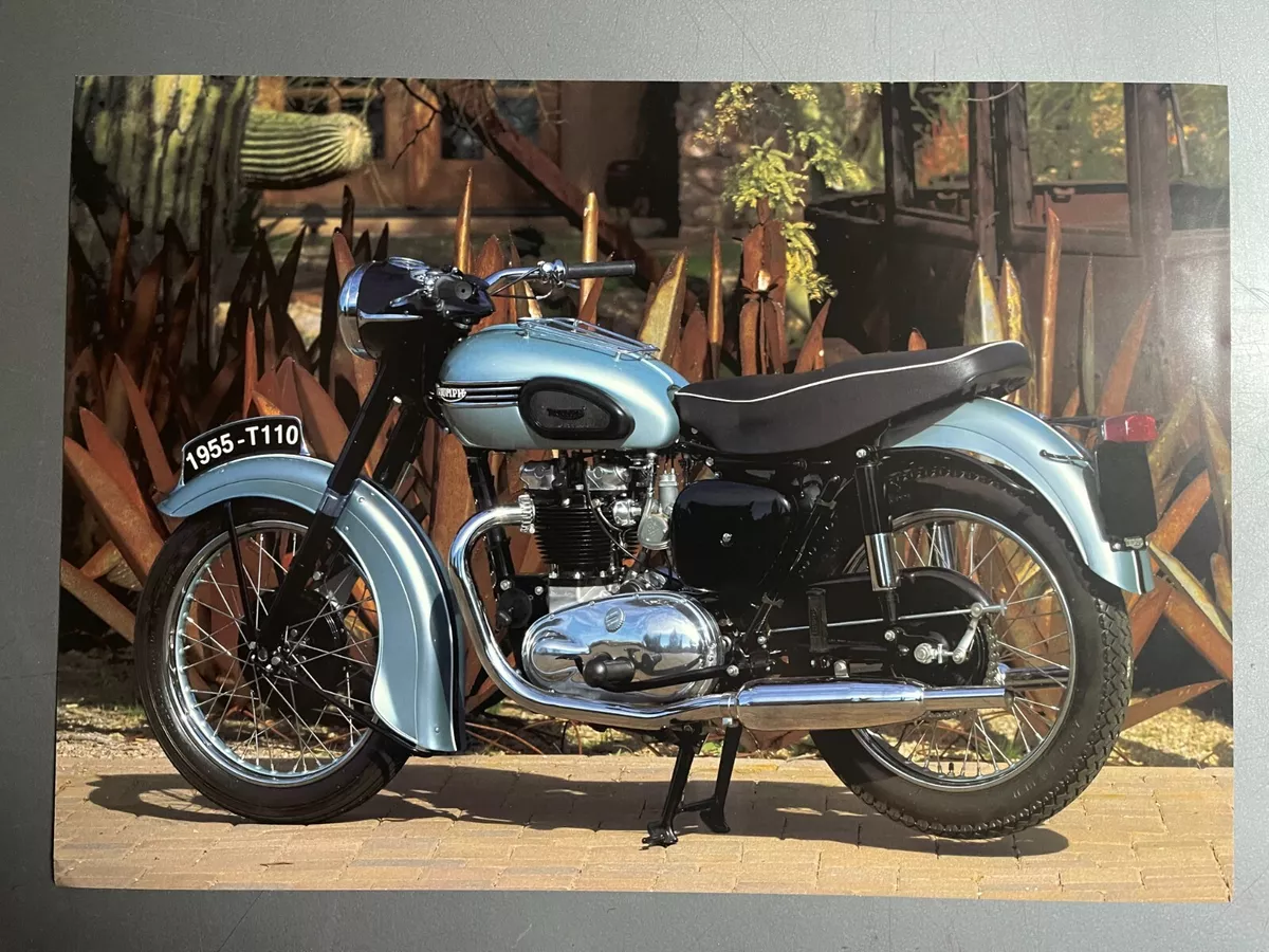 Ebay triumph motorcycles sales
