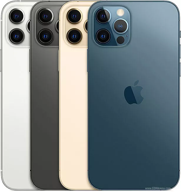 Apple iPhone 12 Pro - (Unlocked) - 128GB - 256GB - 512GB - A2341