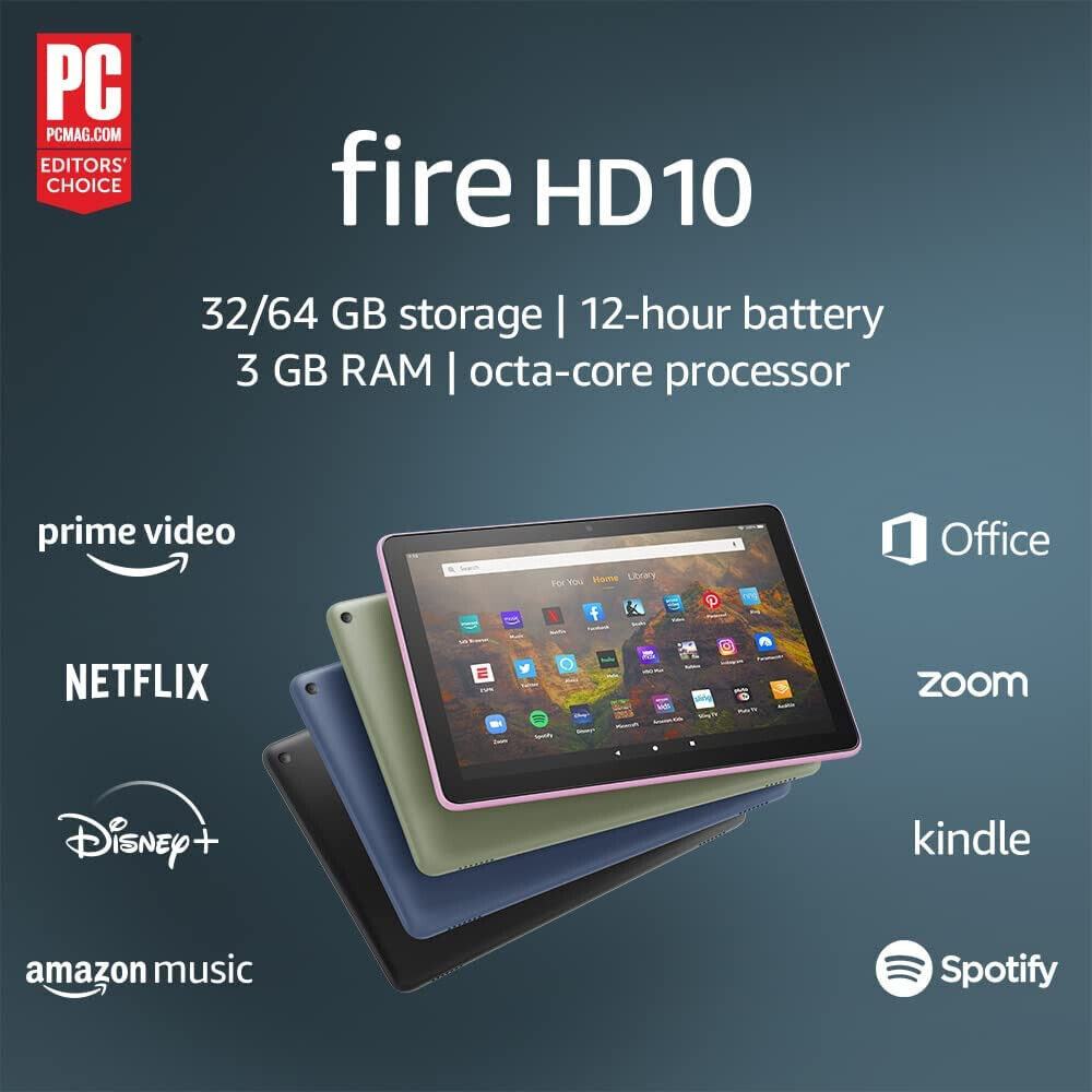 Brand New Amazon Fire HD 10 10.1