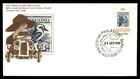 Mayfairstamps Australia FDC 1978 national stamp week 50th anniversary national s