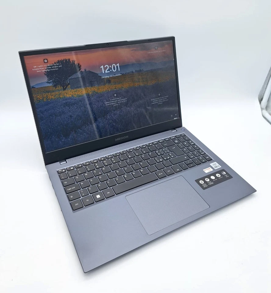 Laptop Medion Akoya E15415 15,6" FHD 1TB SSD Intel Core i5-10210U 8GB RAM - Bild 3 von 4