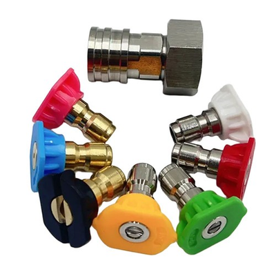 #ad Garden Hose to Pressure Washer Connector Quick Setup for Cleaning Flexibility $22.66