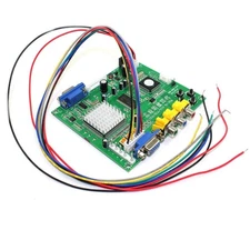 Video Converter GBS8200 VGA to CGA/EGA/YUV/RGB Arcade Jamma CRT LCD Monitor