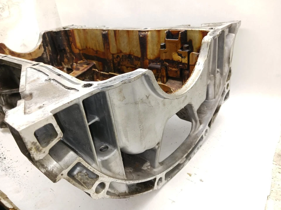 '09-'14 NISSAN MURANO cárter de aceite superior 3,5 L OEM ¡6 meses de garantía! Foto 3 de 4