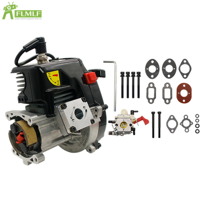 FLMLF 32CC 11HP Reed Case Engines for 1/5 HPI Baja KM RV LT FG QL