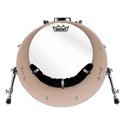 Remo Dave Weckl Adjustable Bass Drum Muffling System  22 in.