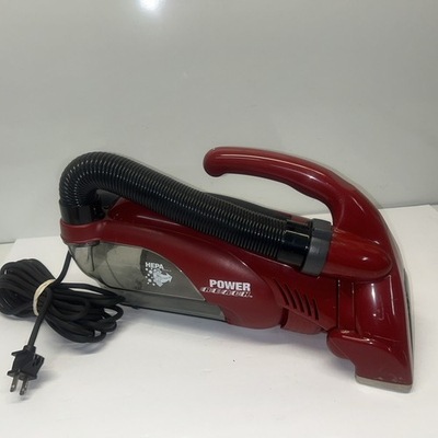 #ad Royal Dirt Devil 08245 HEPA Power Reach Handheld Vacuum Bagless $48.00