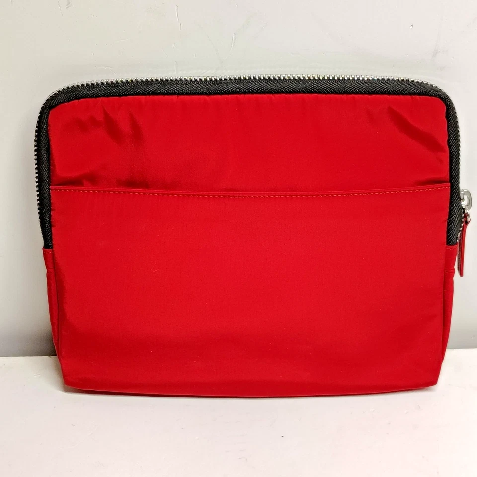 Brighton 手提包“With One Push Of A Button It’s Mine”iPad 平板电脑 罕见 美国 — 第 2/4 张图片