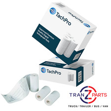 PREMIUM TACHO GRAPH DIGITAL TACHO PRINTER ROLL THERMAL PAPER X 3 ROLLS