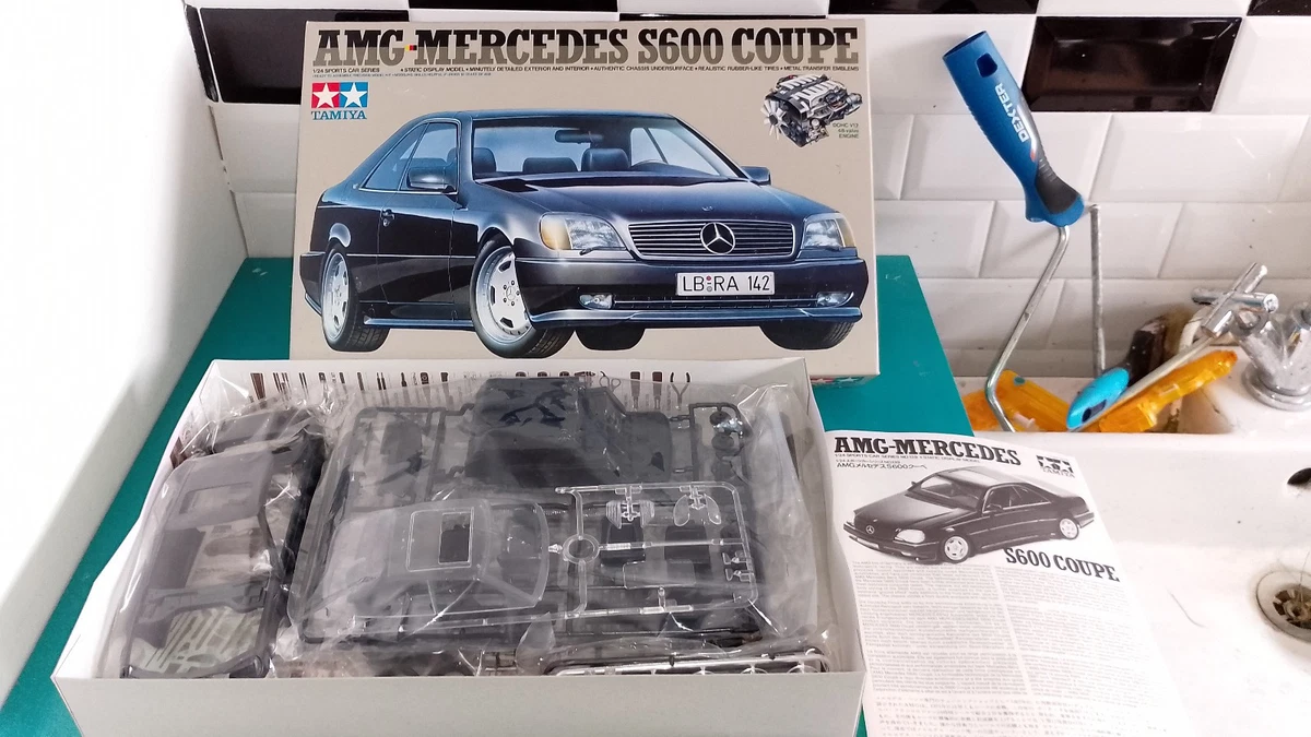 Mercedes Parade 1942 Miniature Métal 1/18 & 1/24 - Voiture + Figurines WWII