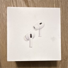 Original box - Apple AirPods Pro 2nd Gen AirPods not included 