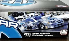 (RARE & VHTFD Car)Allen Johnson's 09 MOPAR 1/24scale Scale Pro Stock MIB(READ) (RARE & VHTFD Car)Allen Johnson's 09 MOPAR 1/24scale Scale Pro Stock MIB(READ) - Image 1