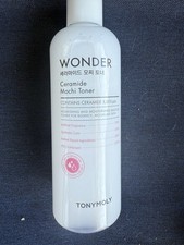 Tony Moly Wonder Ceramide Mochi Toner - 17oz. Exp 03/2027
