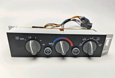   1995 95 CHEVY TRUCK HEATER A/C CLIMATE CONTROL SUBURBAN SILVERADO TAHOE YUKON