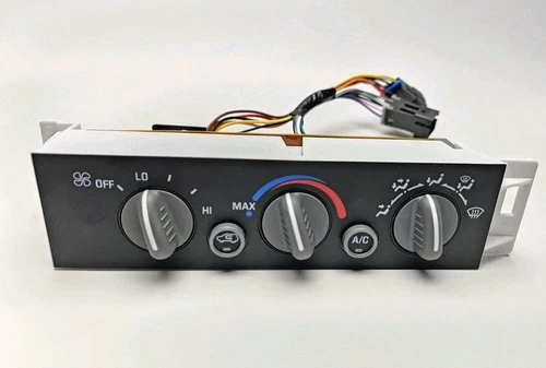 ✅ 1995 95 CHEVY TRUCK HEATER A/C CLIMATE CONTROL SUBURBAN SILVERADO TAHOE YUKON