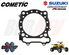 JE Pistons Car & Truck Gaskets & Seals Suzuki LTR450 LTR 450 Athena Stock Alésage Cylindre Haut De Gamme JE 12,8:1 Kit ATV, Side-by-Side & UTV Suzuki LTR 450 Graphics - Foto 7