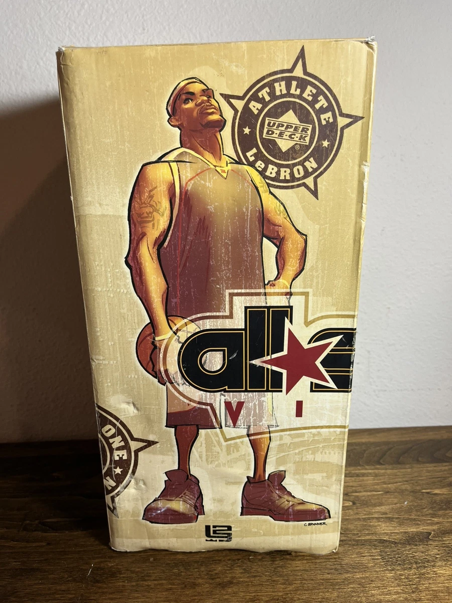 Lebron All Star Vinyl for sale | eBay