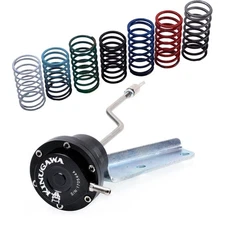 Kinugawa Turbo Billet Actuator For Mitsubishi  EVO 4/5/6/7/8 4G63T & Full Spring