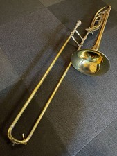 BACH Stradivarius 42B GL Trombone Good Condition Used With Hard Case Mouthpiece
