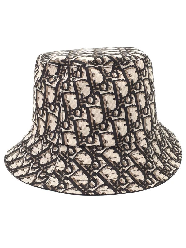 Chapeau réversible trotteur Christian Dior taille 57 95Tdd923A130 femme 1 semaine Warran