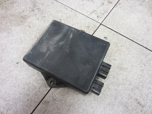 99-00 YAMAHA YZF R6 YZFR6 ECU UNIDAD DE CONTROLADOR DE COMPUTADORA CAJA NEGRA ECM CDI - Imagen 2 de 4
